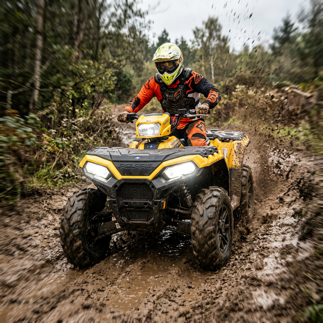 ATV Off-Road araç