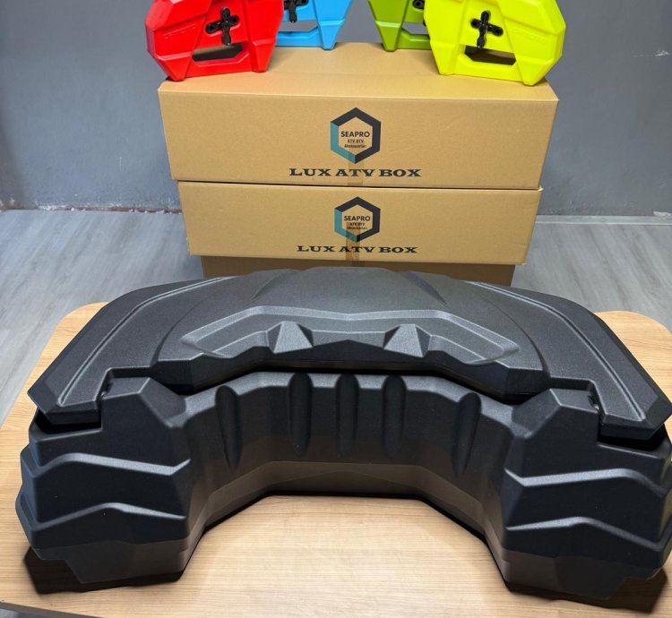 SEGWAY SNARLER 500 ORJ. KALİTE ARKA ÇANTA