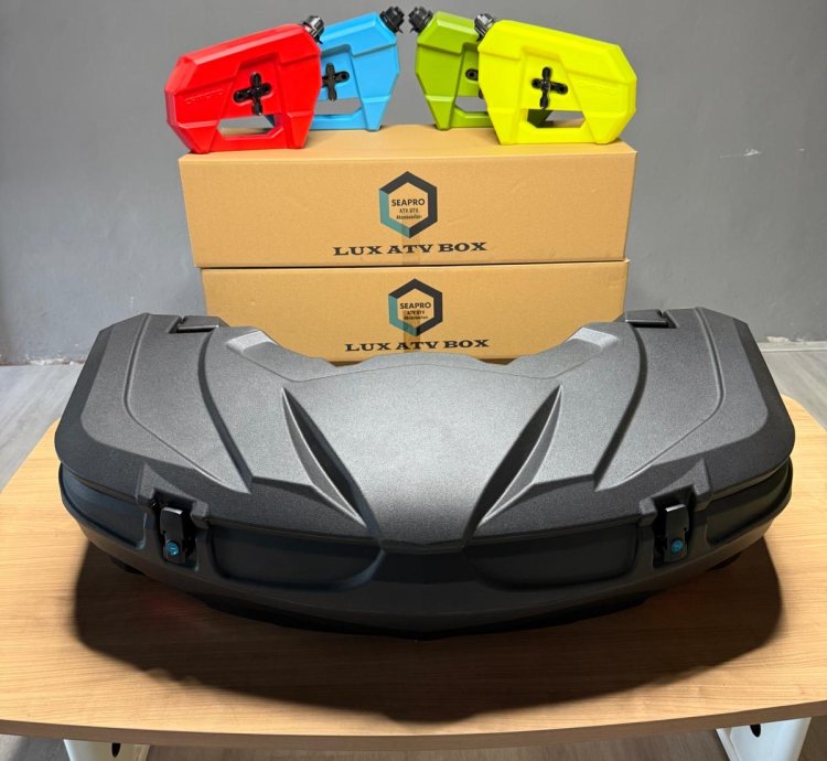 SEGWAY SNARLER 570 ORJ. KALİTE ARKA ÇANTA