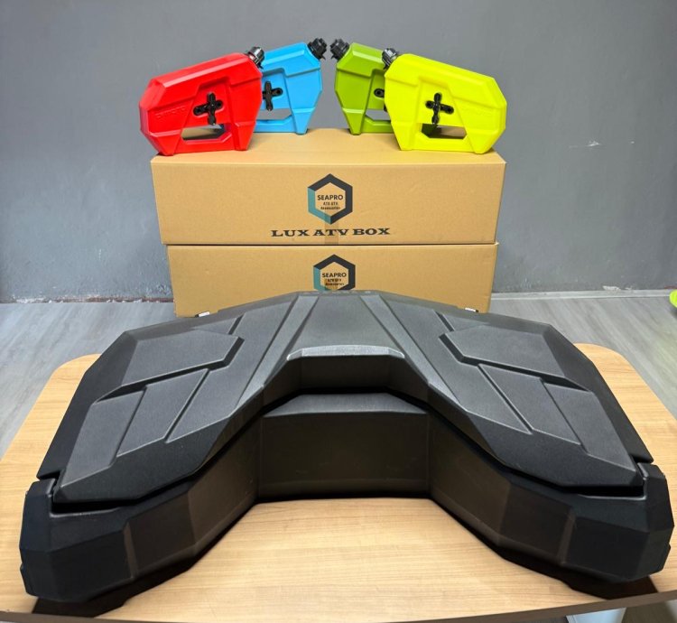 CF CFORCE 1000 ORJ  KALİTE ARKA ÇANTA