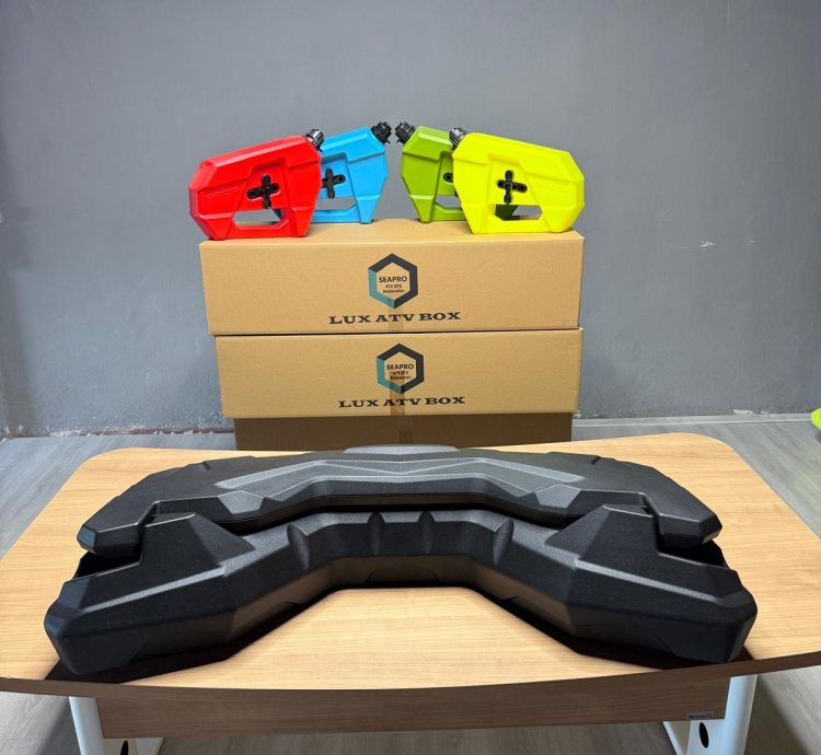 CF CFORCE 450 ORJ  KALİTE ÖN ÇANTA