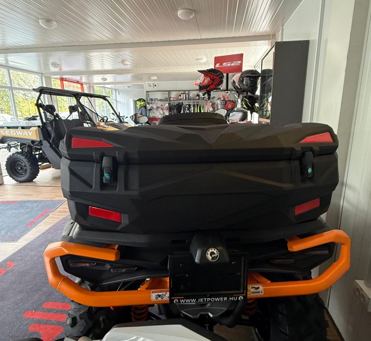 OUTLANDER MAX PRO XU HD7 T ARKA ÇANTA 2 ADET YAN DEPO HEDİYE