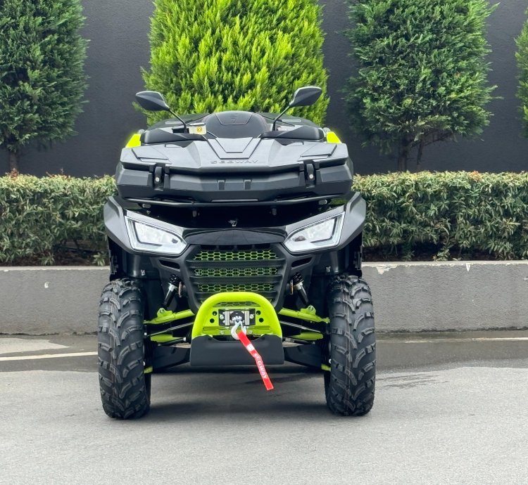 SEGWAY SNARLER 570 EKO . KALİTE  SET (ÖN ARKA 3LİTRE YAN DEPO)