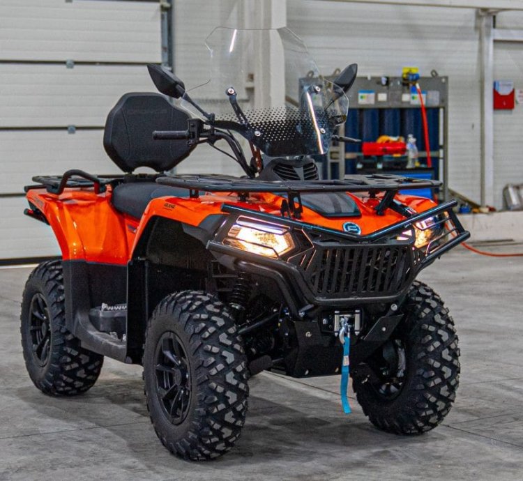 CFORCE 450 L ATV UYUMLU CAM