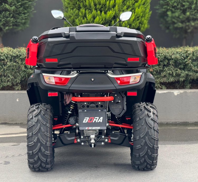 SNARLER 570 PRO 3 LİTRE YAN DEPO