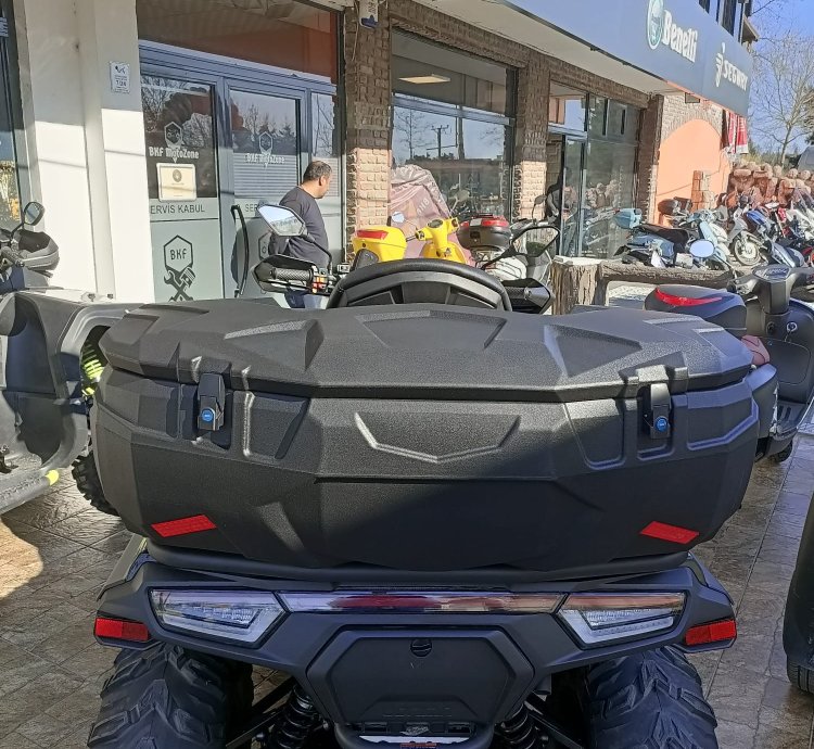 ORJ KALİTE SET ÖN ARKA 5LİTRE YAN DEPO