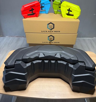 SEGWAY SNARLER 570 ORJ. KALİTE ARKA ÇANTA