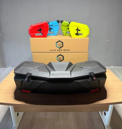 CF CFORCE 450 ORJ  KALİTE ARKA ÇANTA