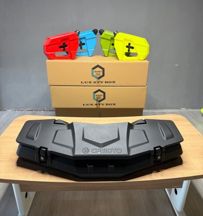 CF CFORCE 450 ORJ  KALİTE ÖN ÇANTA