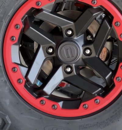 CF CFORCE  HİGH 850-1000 JANT KAPAĞI 4 ADET