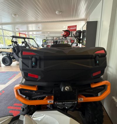 OUTLANDER PRO HD5 ARKA ÇANTA 2 ADET YAN DEPO HEDİYE