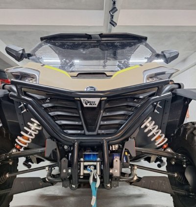 Z FORCE 1000 UTV UYUMLU ÖN  ARKA TAMPON