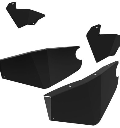 Z FORCE 1000 UTV UYUMLU ALÜMİNYUM BOMBELİ KAPI