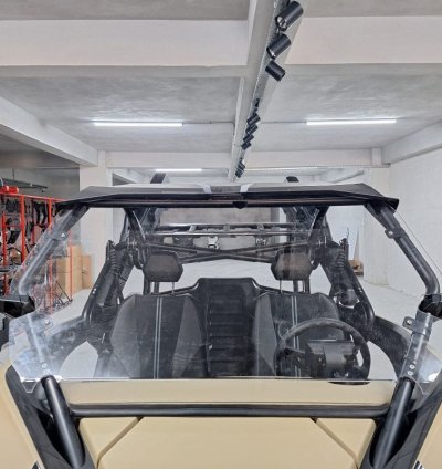 Z FORCE 1000 UTV UYUMLU ÖN CAM