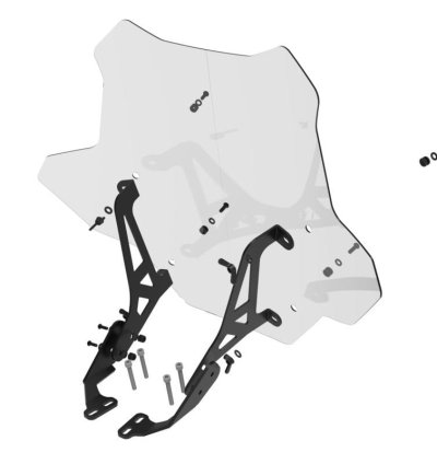 CFORCE 850-1000 HIGH ATV UYUMLU CAM