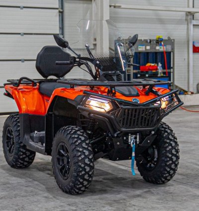 CFORCE 450 L ATV UYUMLU CAM