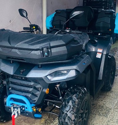 SNARLER 500 ORJ KALİTE SET ÖN ARKA 5 LİTRE DEPO HEDİYE