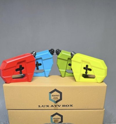 SNARLER 500  PRO 5 LİTRE YAN DEPO