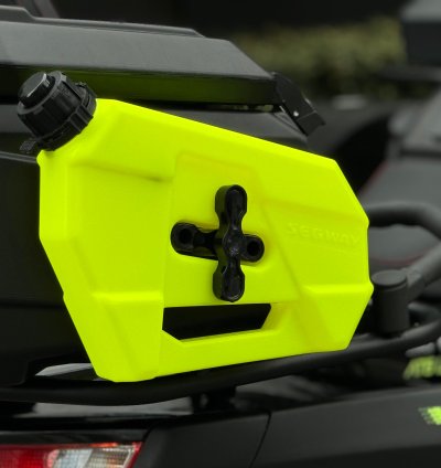 SNARLER 500PRO 3 LİTRE YAN DEPO