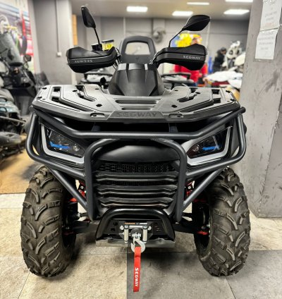 SNARLER 570 ÖN ARKA KORUMA TAKIM