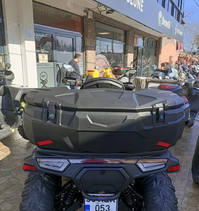ORJ KALİTE SET ÖN ARKA 5LİTRE YAN DEPO