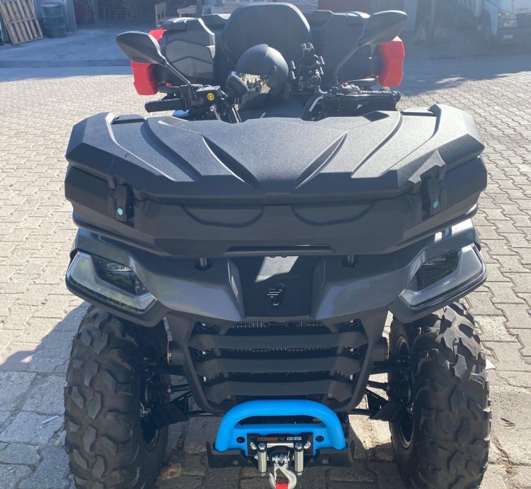 SNARLER 500 ORJ KALİTE SET ÖN ARKA 5 LİTRE DEPO HEDİYE