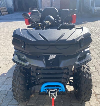 SNARLER 500 ORJ KALİTE SET ÖN ARKA 5 LİTRE DEPO HEDİYE