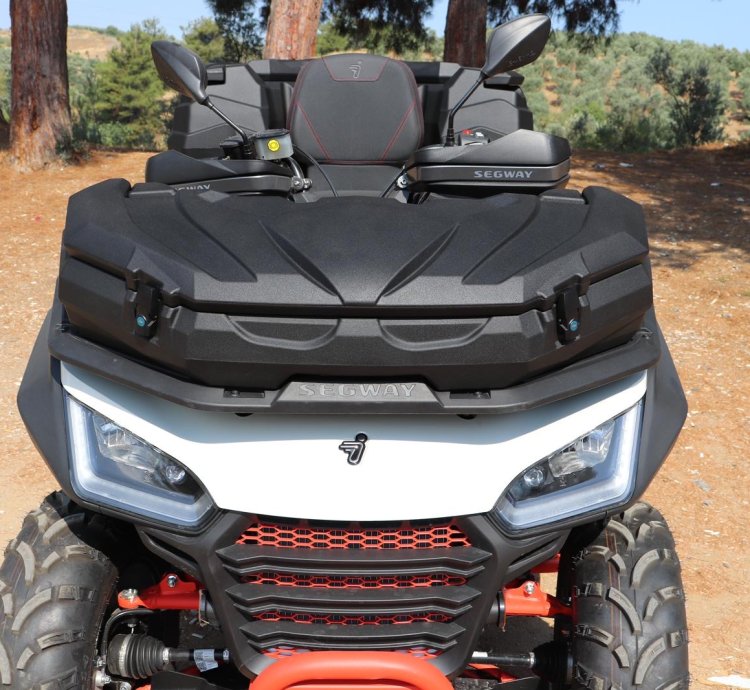 SNARLER 570 ORJ KALİTE SET ÖN ARKA 5 LİTRE DEPO HEDİYE