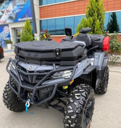 CFORCE 1000 ÖN ARKA ÇANTA SET 5L DEPO HEDİYE